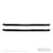 Westin Automotive 04-13 COLORADO/CANYON/06-08 I-SERIES CREW CAB E-SERIES BLACK STEP BARS 23-3155 - alternate 1